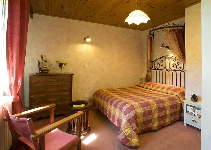 Hotel Du Morge