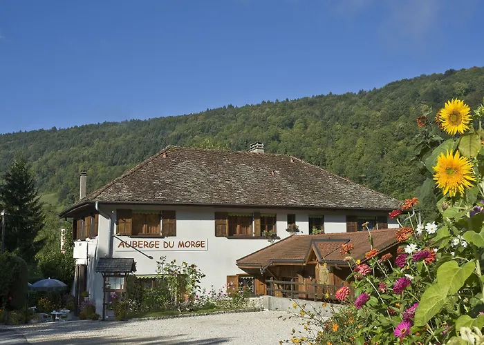 Du Morge Les Échelles
