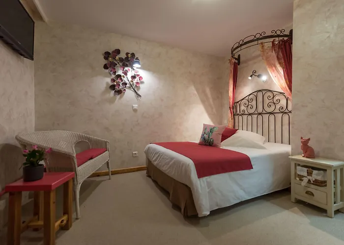 Hotel Du Morge Les Échelles