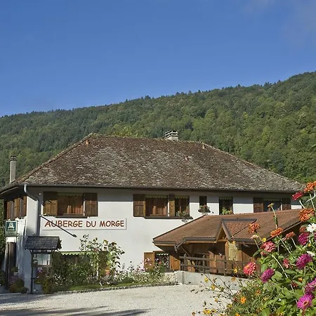 Du Morge 2* Les Échelles