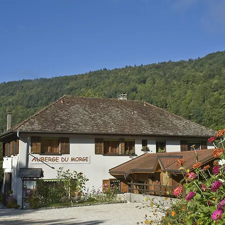 Du Morge Les Échelles