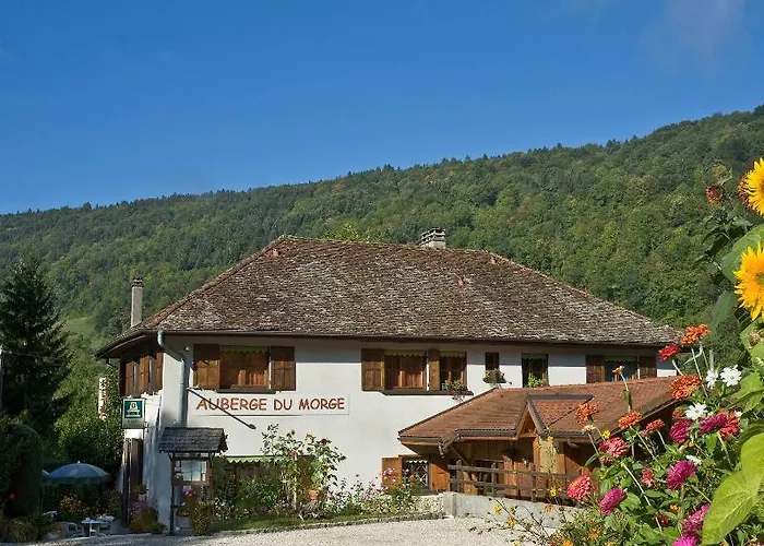 Du Morge Hotell 2*