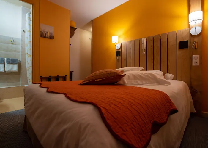 Hotell Du Morge 2*